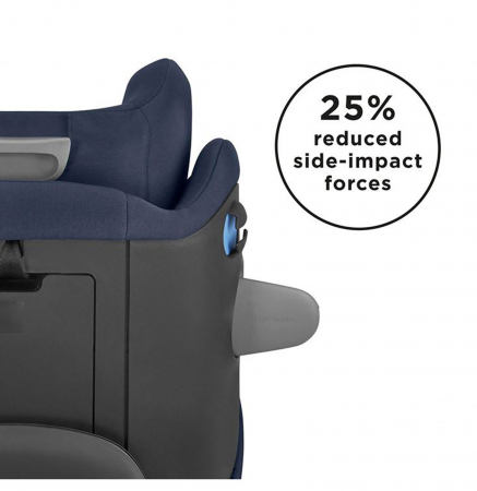 Scaun auto 0-25 kg GB Convy-fix Laguna Blue [17]