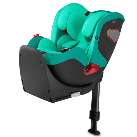 SCAUNE AUTO COPII 0-25 KG - Scaun auto 0-25 kg GB Convy-fix Laguna Blue