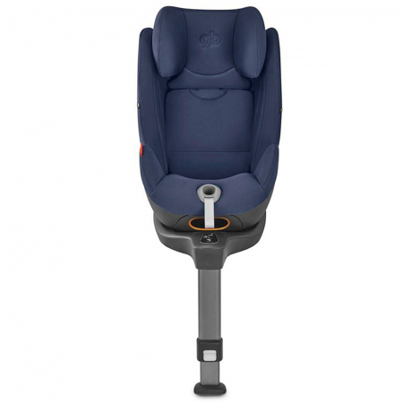 Scaun auto 0-25 kg GB Convy-fix London Grey [11]