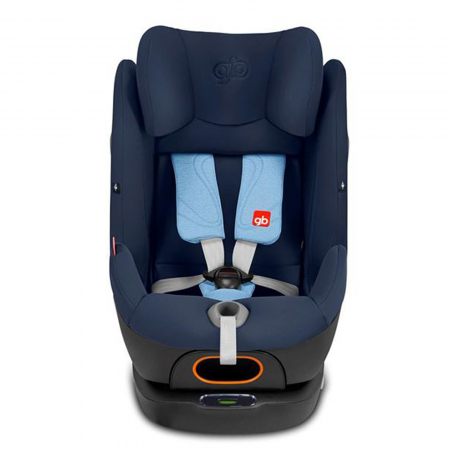Scaun auto 0-36 kg GB Uni-All Laguna Blue [8]