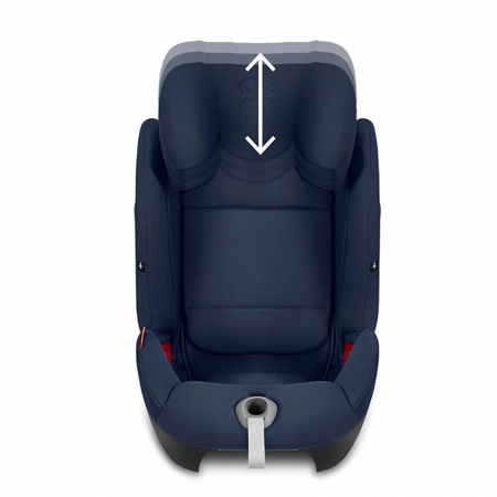 Scaun auto 0-36 kg GB Uni-All Laguna Blue [10]