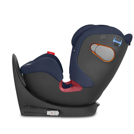 Scaun auto 0-36 kg GB Uni-All Laguna Blue [11]