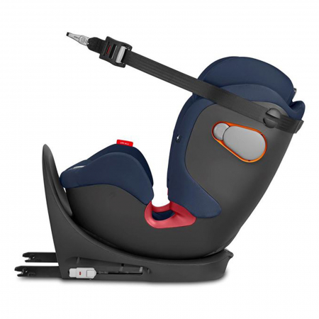 Scaun auto 0-36 kg GB Uni-All London Grey [14]