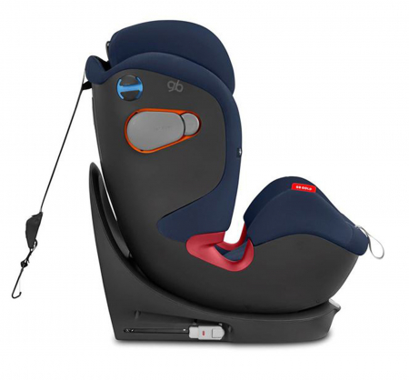 Scaun auto 0-36 kg GB Uni-All London Grey [13]