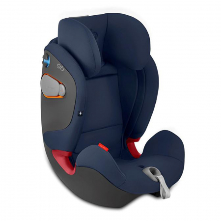 Scaun auto 0-36 kg GB Uni-All London Grey [2]