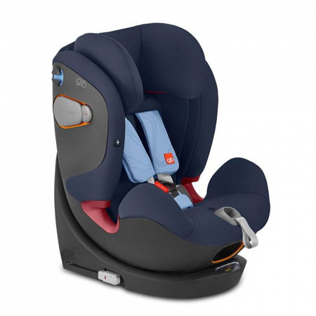 Scaun auto 0-36 kg GB Uni-All London Grey [1]