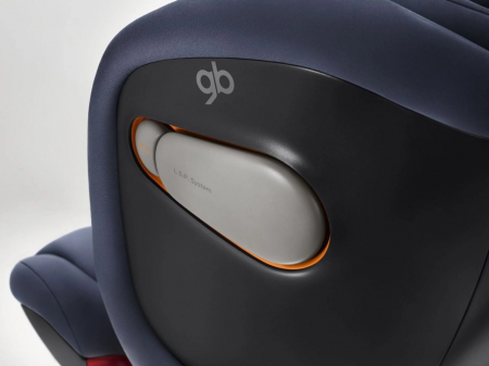 Scaun auto 9-36 kg GB Everna-fix London Grey [2]