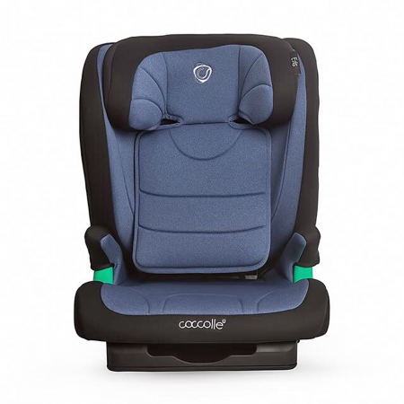 Scaun auto COCCOLLE Eris  iSize 100-150 cm Rock blue [1]