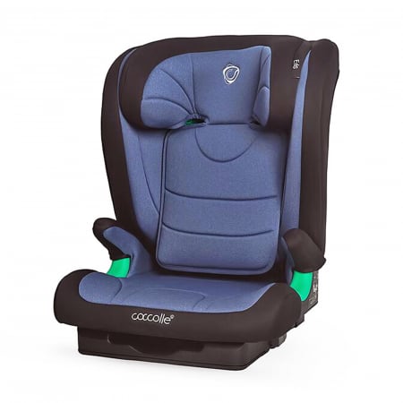 SCAUNE AUTO I-SIZE - Scaun auto COCCOLLE Eris  iSize 100-150 cm Rock blue