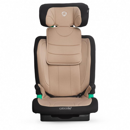 Scaun auto COCCOLLE Eris  iSize 100-150 cm Sand beige [2]