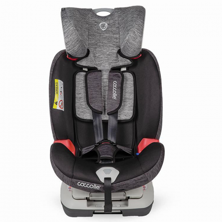 Scaun auto cu Isofix grupa 0-36 kg COCCOLLE Cressida Raven Gray [7]