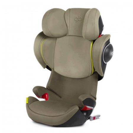 SCAUNE AUTO COPII 15-36 KG - Scaun auto grupa 15-36 kg GB Elian-fix Lizard Khaki