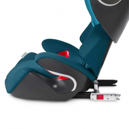 Scaun auto grupa 15-36 kg GB Elian-fix Lizard Khaki [8]