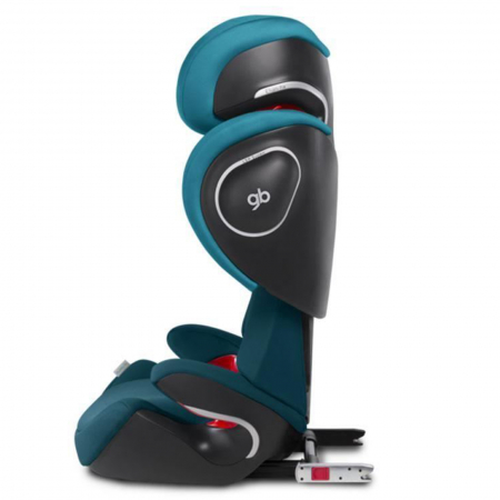 Scaun auto grupa 15-36 kg GB Elian-fix Lizard Khaki [7]