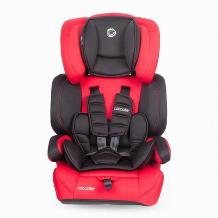 Scaun auto grupa 9-36 kg COCCOLLE Arra Poppy Red [1]