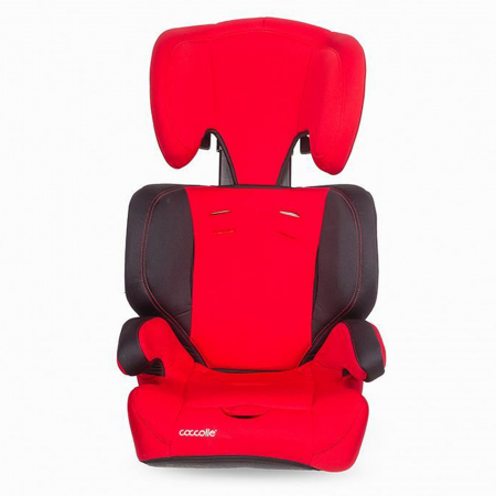 Scaun auto grupa 9-36 kg COCCOLLE Arra Poppy Red [5]