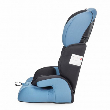 Scaun auto grupa 9-36 kg COCCOLLE Arra Pure Blue [2]