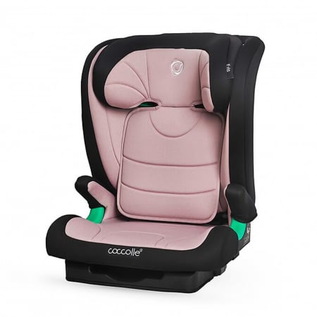 SCAUNE AUTO I-SIZE - Scaun auto COCCOLLE Eris  iSize 100-150 cm Dessert rose
