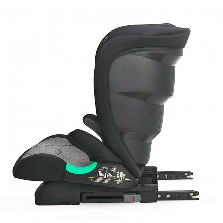 Scaun auto COCCOLLE Eris  iSize 100-150 cm Greystone [3]