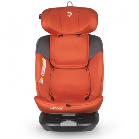 Scaun auto iSize 40-150 cm C Atira Cinnamon brown [13]