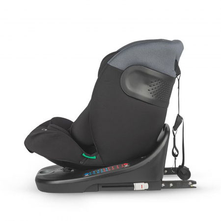 Scaun auto iSize 40-150 cm COCCOLLE Atira Diamond black [2]