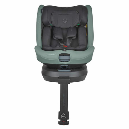 Scaun auto iSize 40-150 cm COCCOLLE Ario [2]