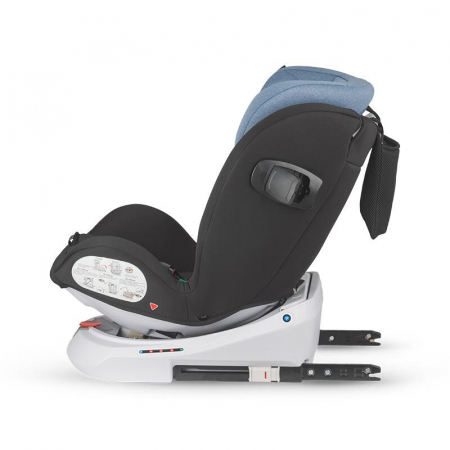 Scaun auto iSize 40-150 cm COCCOLLE Lyra Celestial blue [3]