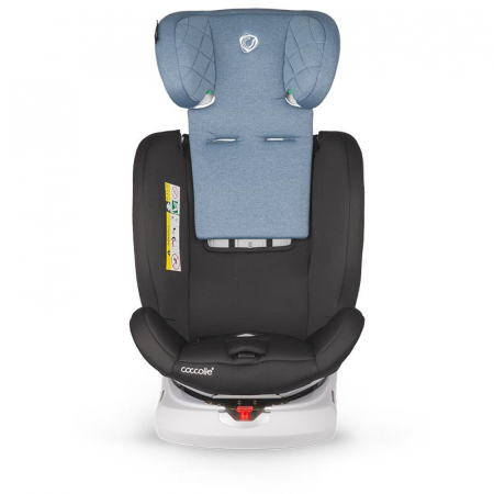 Scaun auto iSize 40-150 cm COCCOLLE Lyra Celestial blue [14]