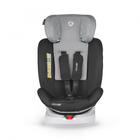 Scaun auto iSize 40-150 cm COCCOLLE Lyra Greystone [13]