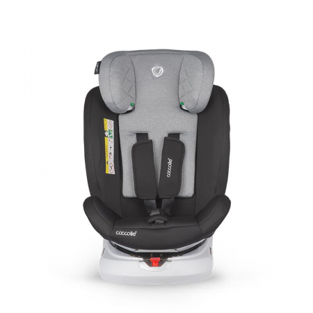 Scaun auto iSize 40-150 cm COCCOLLE Lyra Greystone [12]