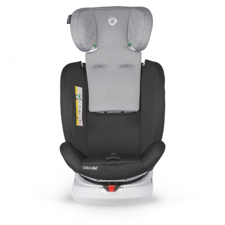Scaun auto iSize 40-150 cm COCCOLLE Lyra Greystone [14]