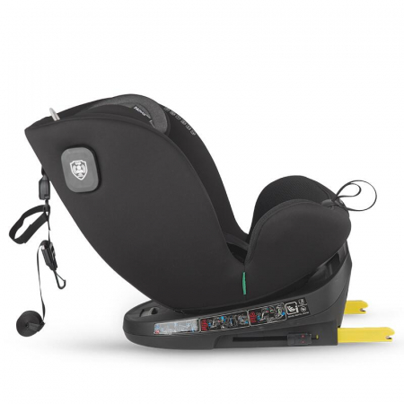Scaun auto iSize 40-150 cm COCCOLLE Nova Diamond black [9]