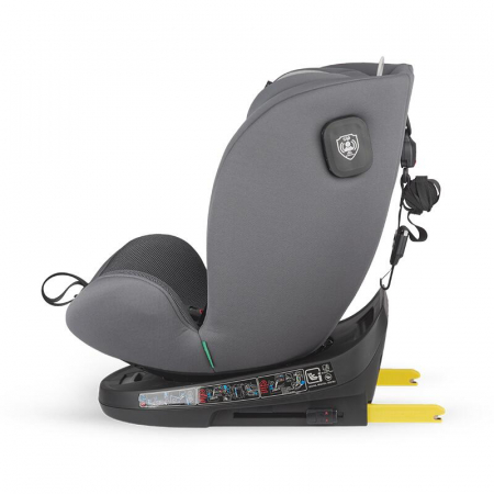 Scaun auto iSize 40-150 cm COCCOLLE Nova Moonlit grey [4]