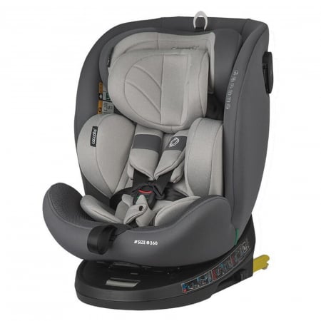 SCAUNE AUTO I-SIZE - Scaun auto iSize 40-150 cm COCCOLLE Nova Moonlit grey