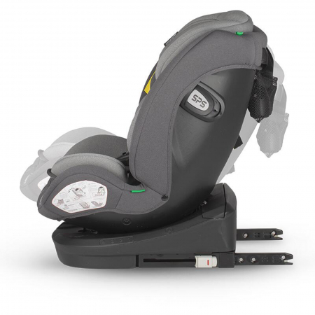 Scaun auto iSize 40-150 cm COCCOLLE Nyota Diamond black [6]