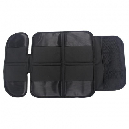 Scaun auto iSize 40-150 cm Coccolle Sidra Moonlit grey+Coccolle protectie bancheta auto mica [19]