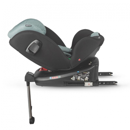 Scaun auto iSize 40-150 cm COCCOLLE Vigo Emerald green [8]