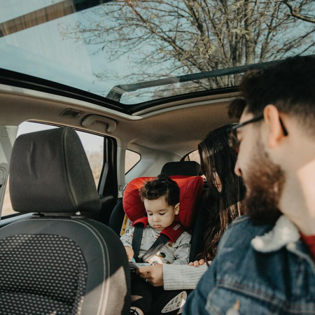 Scaun auto iSize 40-150 cm COCCOLLE Vigo Emerald green [18]