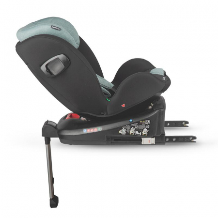 Scaun auto iSize 40-150 cm COCCOLLE Vigo Emerald green [10]