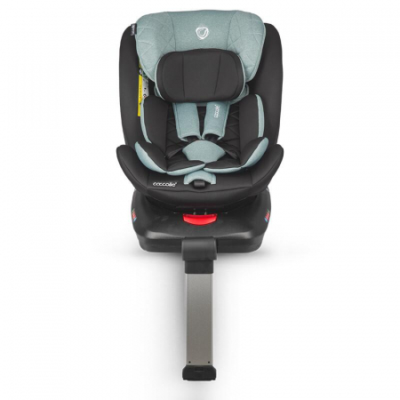 Scaun auto iSize 40-150 cm COCCOLLE Vigo Emerald green [2]