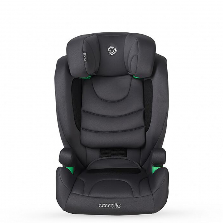 Scaun auto iSize COCCOLLE Elona Greystone, 100-150 cm [4]