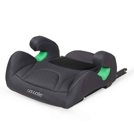 Scaun auto iSize COCCOLLE Elona Greystone, 100-150 cm [11]