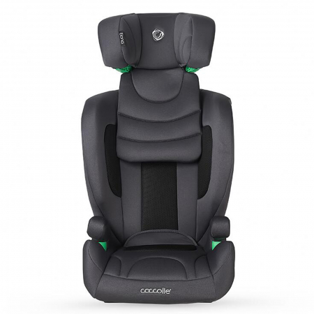 Scaun auto iSize COCCOLLE Elona Greystone, 100-150 cm [7]