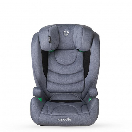 Scaun auto iSize COCCOLLE Elona Rock blue, 100-150 cm [2]