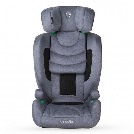 Scaun auto iSize COCCOLLE Elona Rock blue, 100-150 cm [6]