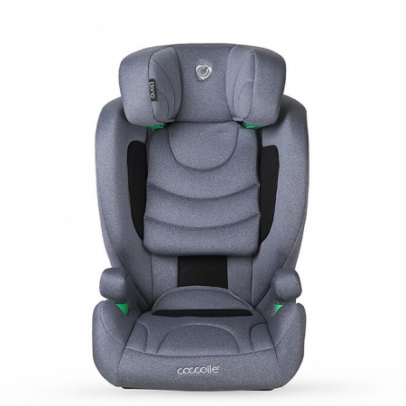 Scaun auto iSize COCCOLLE Elona Rock blue, 100-150 cm [4]