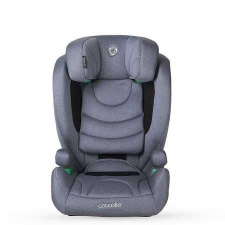 Scaun auto iSize COCCOLLE Elona Rock blue, 100-150 cm [3]