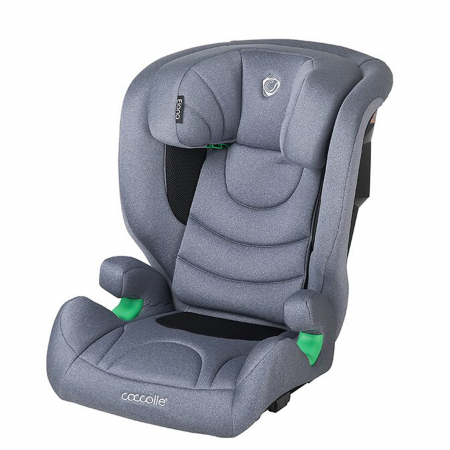SCAUNE AUTO I-SIZE - Scaun auto iSize COCCOLLE Elona Rock blue, 100-150 cm