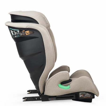 Scaun auto iSize COCCOLLE Elona Sand beige, 100-150 cm [10]