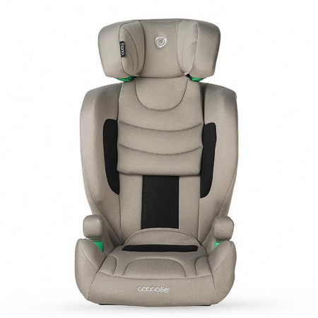 Scaun auto iSize COCCOLLE Elona Sand beige, 100-150 cm [6]